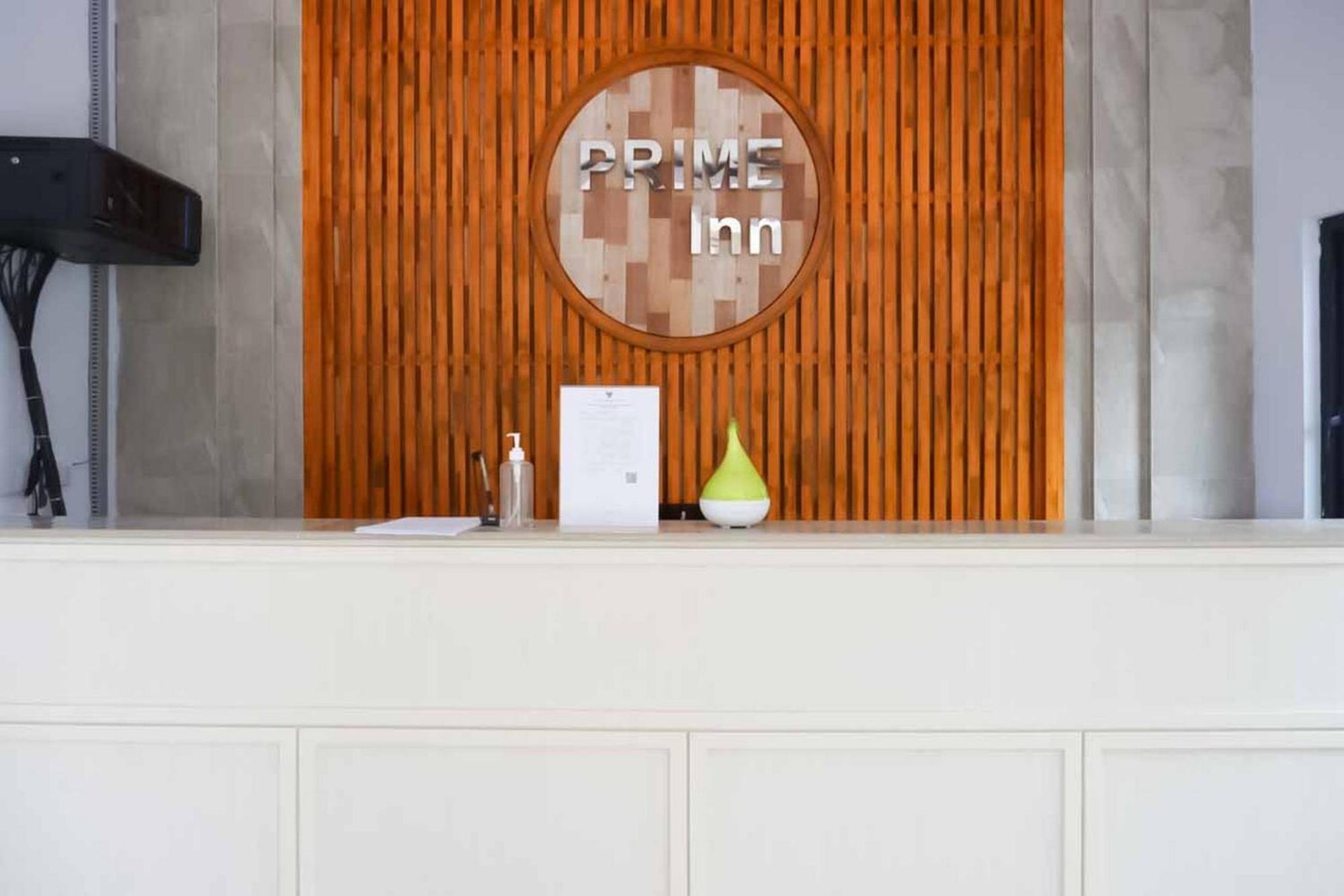 Prime Inn Near Jalan Sekip Mitra Reddoorz Medan Dış mekan fotoğraf